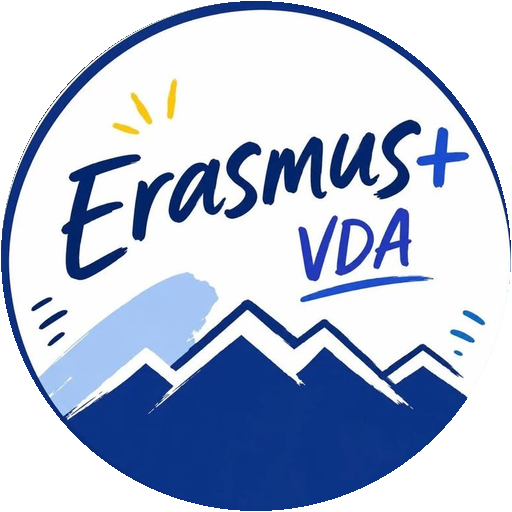 Logo Erasmus+ VDA